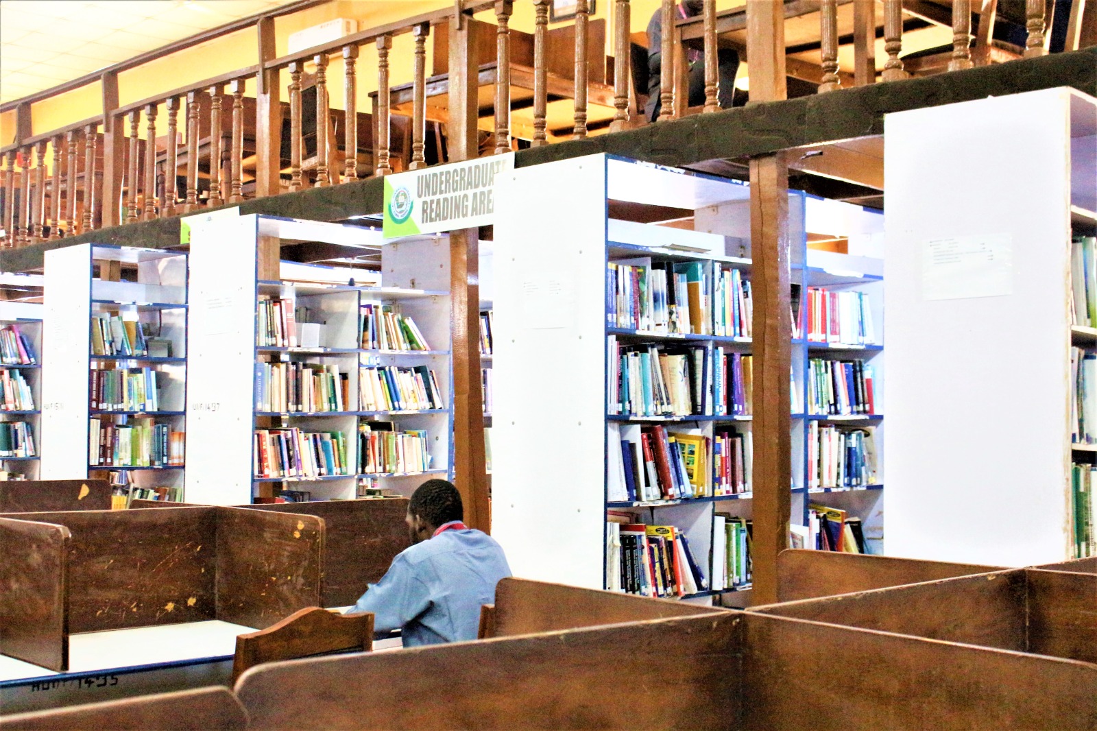 book shelves