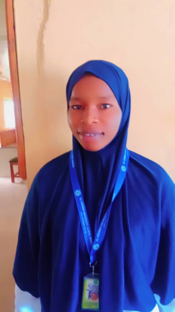 Miss Ibrahim Maryam Omolara