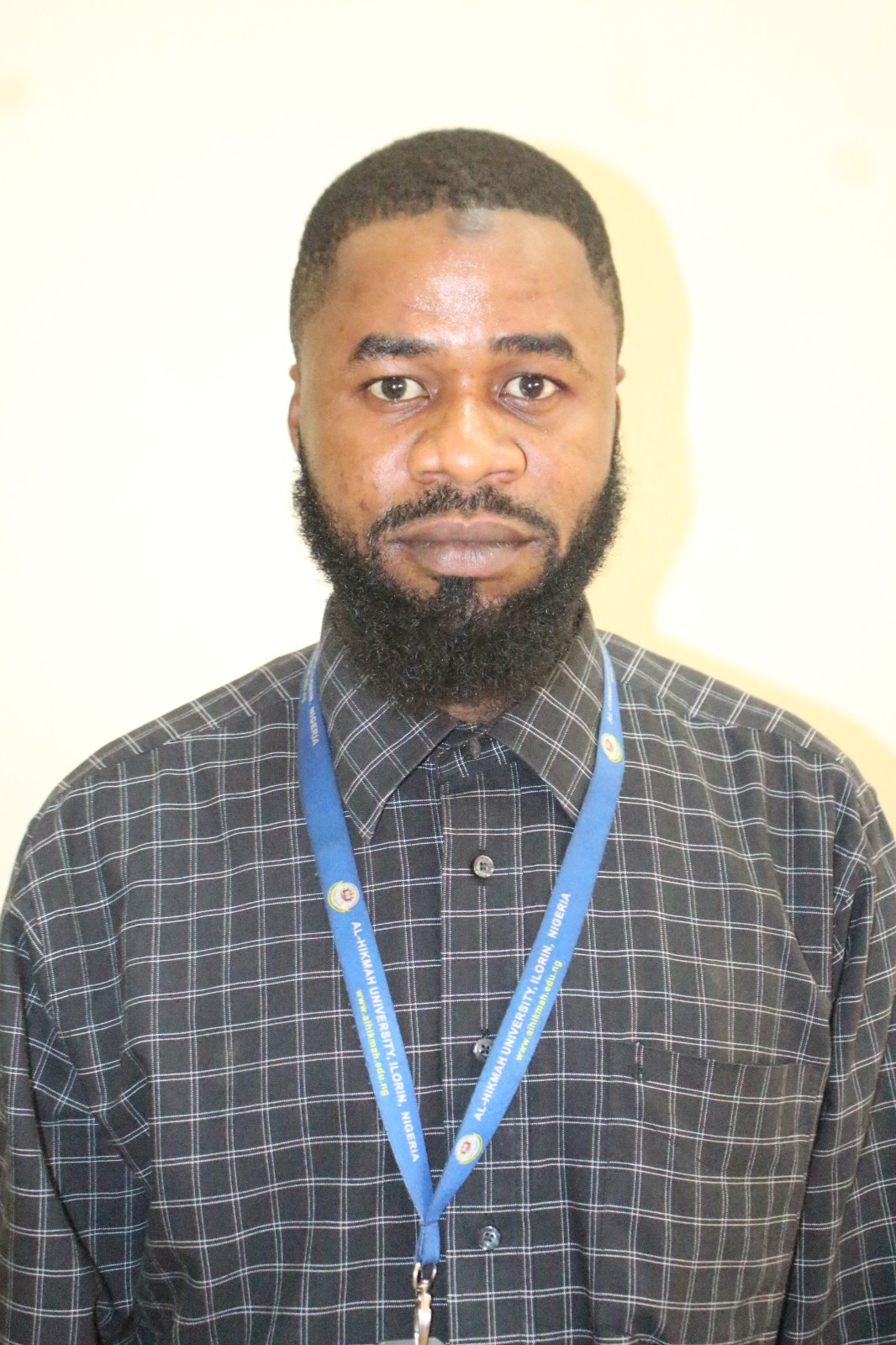 Mr. Abdulyakeen Mahamud