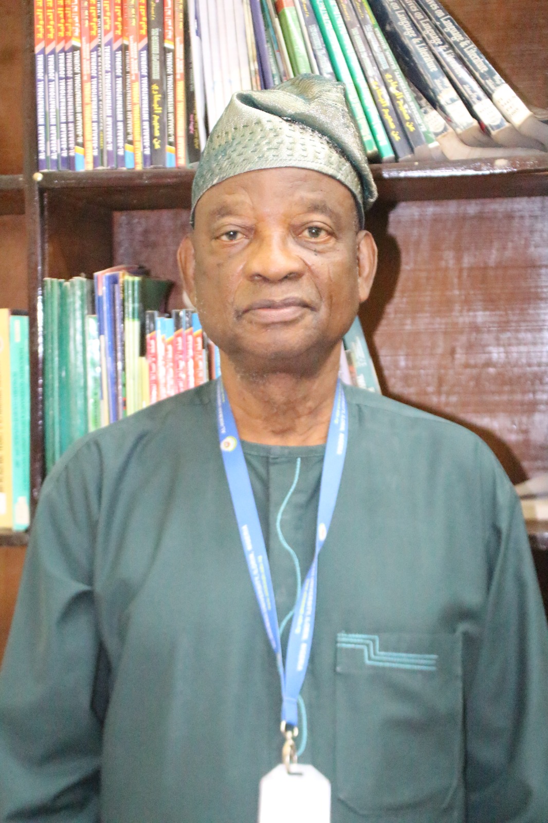 Mr. I.A. Alao