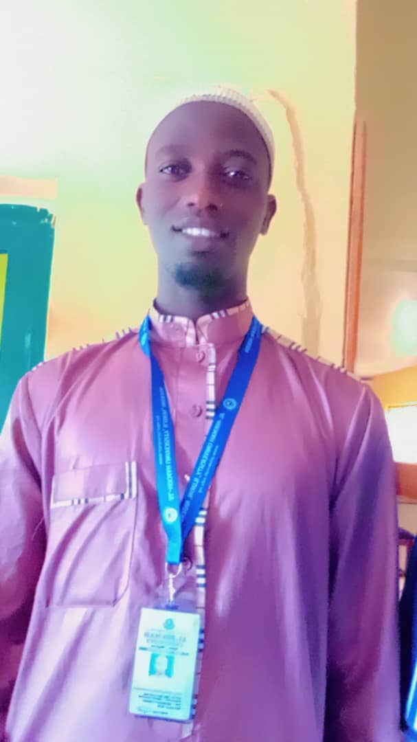 Mr. Lawal Abdulhamid