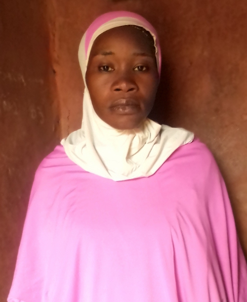 Mrs. Abdulraheem Rukayat