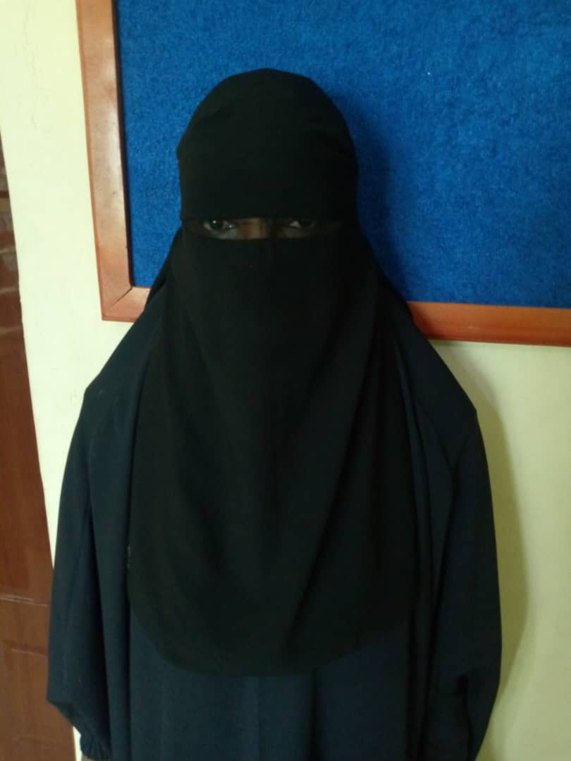 Mrs. Olowookere Rasheedat