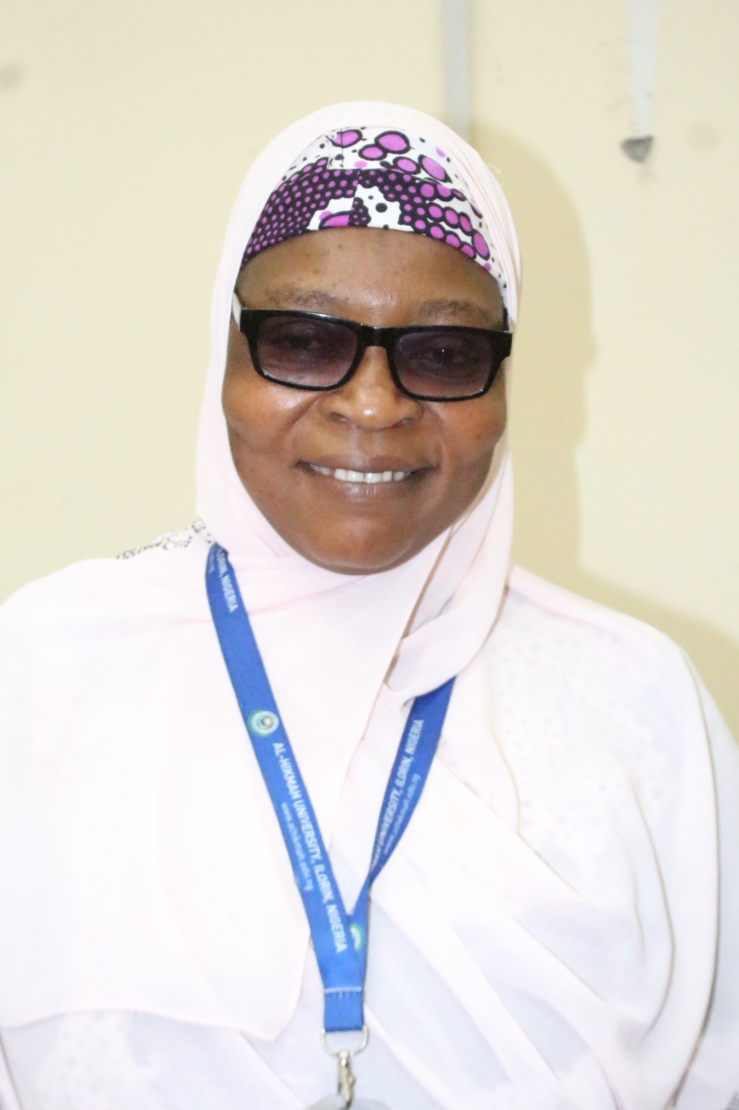 Mrs. R. Abdussalam