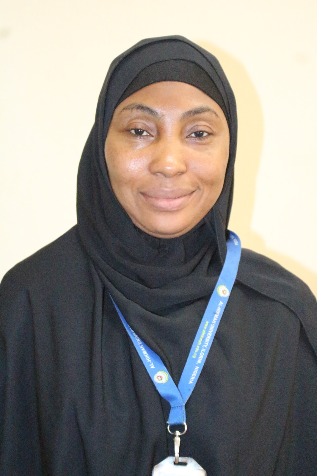 Mrs. S.O. Ojo