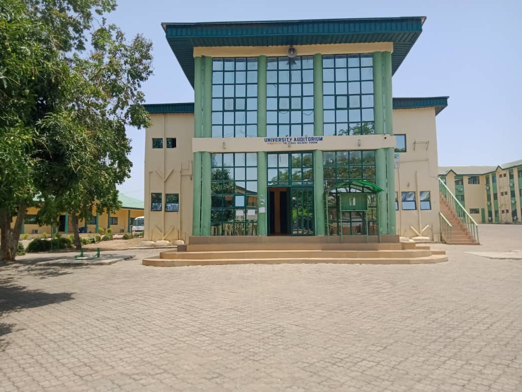 Our Campus AlHikmah University, Ilorin Learning for Wisdom and